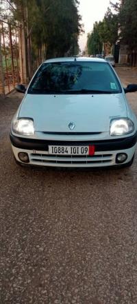 voitures-renault-clio-2-2001-mouzaia-blida-algerie