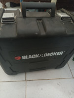 autre-vend-defonceuse-black-et-decker-complete-sidi-bel-abbes-algerie