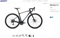 Velo gravel