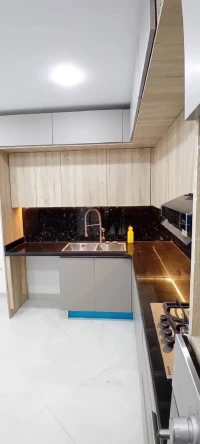 Vente Appartement F2 Alger Bordj el kiffan