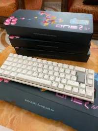 Keyboard ducky 