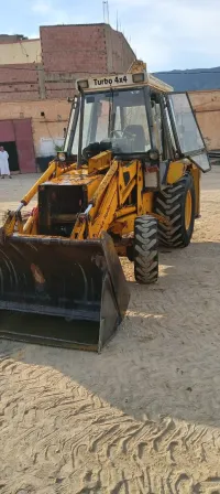 JCB JCB 1991