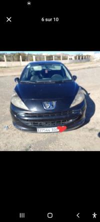 voitures-peugeot-207-2008-el-affroun-blida-algerie