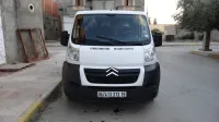 Citroen jumper 2013