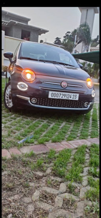 voitures-fiat-500-2024-dolcevita-annaba-algerie