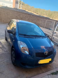 voitures-toyota-yaris-2006-ain-boucif-medea-algerie