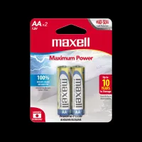 PILE MAXELL AA LR6