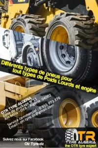 Pneus pour Engins 