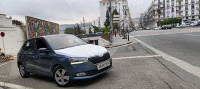 citadine-skoda-fabia-2019-style-ouargla-algerie