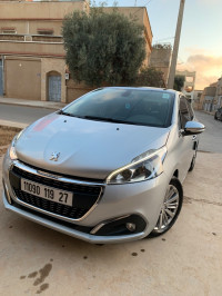 voitures-peugeot-208-2019-allure-facelift-mostaganem-algerie