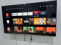 Téléviseur iris 65 pouces