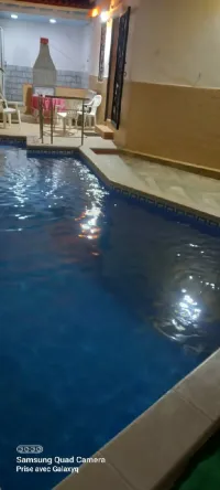 Location vacances Villa Tizi Ouzou Tigzirt