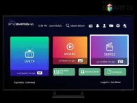 IPTV Smarters pro et Xtream player 