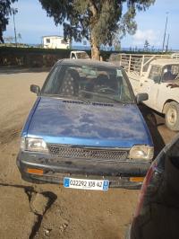 voitures-suzuki-maruti-800-2008-tipaza-algerie