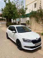 citadine-skoda-fabia-2019-ambition-el-harrach-alger-algerie