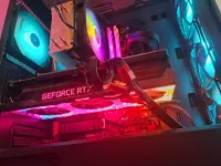 Pc gaming i7 10k