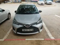 Toyota Yaris 2015 Yaris