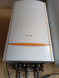 Chaudière De Dietrich murale gaz à condensation modèle Diematic 3 MC 25 LP 