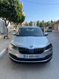 Skoda KAROQ 2022 CLEVER