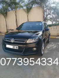 Volkswagen Tiguan 2017 R Line
