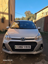 voitures-hyundai-grand-i10-2019-restylee-dz-agouni-gueghrane-tizi-ouzou-algerie