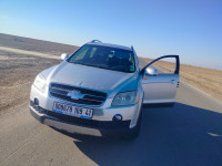 voitures-chevrolet-captiva-2009-كفتيفا-el-feidh-biskra-algerie