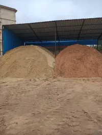 Sable oued Souf  رمل واد سوف   Le sable de Bousaâda