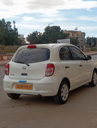 voitures-nissan-micra-2015-es-senia-oran-algerie