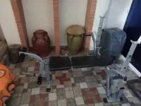 Banc de musculation multis fonctions 
