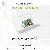 applications-logiciels-developpement-de-landing-pages-تطوير-صفحات-الهبوط-bab-ezzouar-alger-algerie