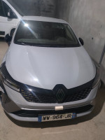 voitures-renault-clio-2024-alpin-fais-khenchela-algerie