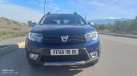 voitures-dacia-sandero-2018-stepway-el-affroun-blida-algerie