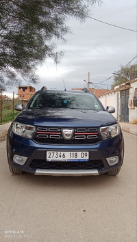 voitures-dacia-sandero-2018-stepway-restylee-mouzaia-blida-algerie