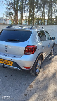 voitures-dacia-sandero-2019-stepway-restylee-el-affroun-blida-algerie