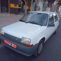 city-car-renault-super-5-1986-mascara-algeria