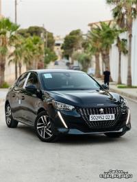سيارات-peugeot-208-2022-allure-وهران-الجزائر