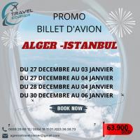 reservations-visa-billet-istanbul-promo-cheraga-alger-algerie