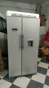 Réfrigérateur beko Side by Side bon occasion 