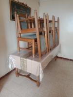 meubles-de-maison-table-en-bois-hetre-avec-6-chaises-tizi-ouzou-algerie