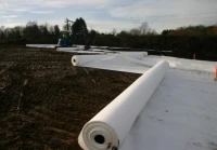 GÉOTEXTILE EN ROULEAUX