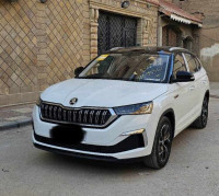 voitures-skoda-kamiq-2024-gt-ain-taya-alger-algerie