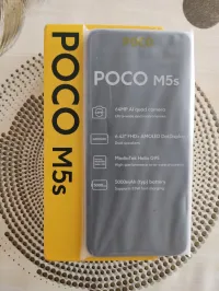 Xiaomi poco m5s 8go /256go double sim