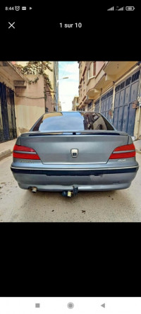 voitures-peugeot-406-2002-medea-algerie