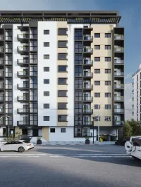 Vente Appartement F5 Alger Cheraga