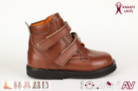 chaussures-garcon-rahati-orthopedie-chaussure-anti-varus-hdav24-حذاء-طبي-للأطفال-tlemcen-algerie