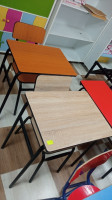 industrie-fabrication-طاولات-مدرسية-table-scolaire-les-eucalyptus-alger-algerie