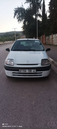 voitures-renault-clio-2-1999-ahmar-el-ain-tipaza-algerie