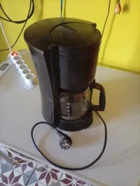 Cafetière électrique 