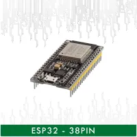 Esp32 - 38Pin