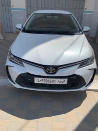 سيارات-toyota-corolla-2024-2025-الجزائر-وسط